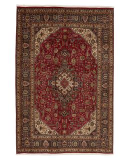Bargi.se Tabriz Multi 197x295 ull matta oriental ba_418304.jpg