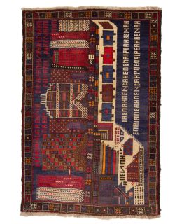 Beluch Multi 90x133