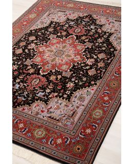 Bargi Mattor Ull Tabriz Dark Blue 151x197 ba_42032-1.jpg