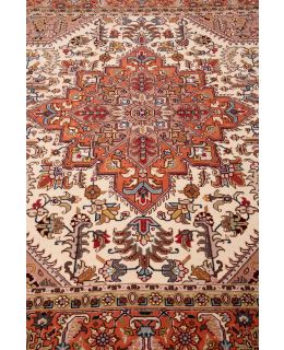 Bargi Mattor Ull Tabriz Beige 150x204 ba_42037-3.jpg