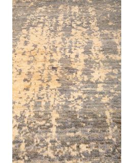 Pashtu Silk Touch Grey 149x214