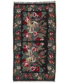 Rose Kilim Multi