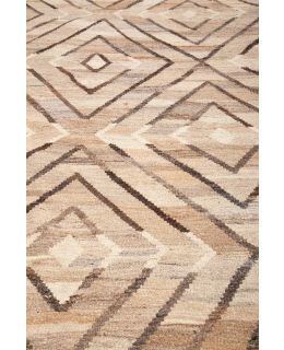 Kilim Moroccan Design Beige 149x199
