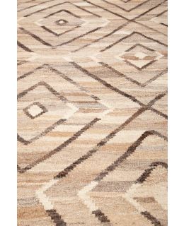 Kilim Modern Sand 146x197