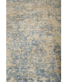 Pashtu Modern Blue 136x210
