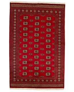 Bargi Mattor Ull Lahori Bochara Red 169x255 ba_426849.jpg
