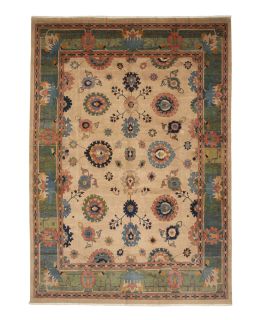 Bargi Mattor Ull Mahal Multi 398x574 ba_42692.jpg