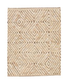 Kilim Raw Natural 183x233