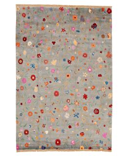 Annapuna Design 452 Grey 201x299