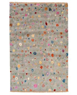 Annapuna Design 452 Grey 201x300
