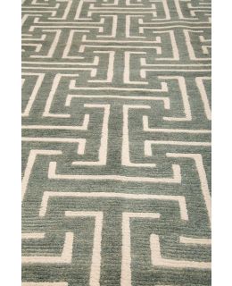 Bhutan Design Green 80x250