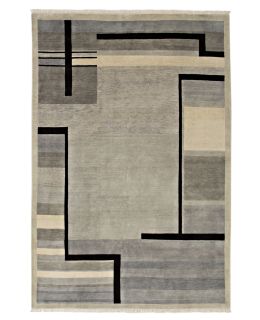 Annapuna Design Grey 199x295