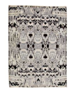 Ikat Grey 169x230
