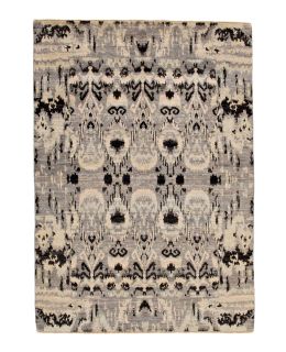 Ikat Grey 169x237