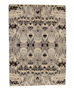 Bargi Mattor Ull Ikat Grey 168x237 ba_431713.jpg