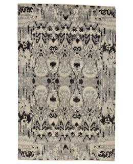 Ikat Grey 200x300