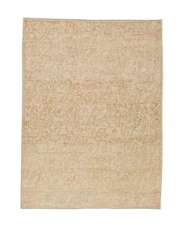 Pashtu Modern Terracotta