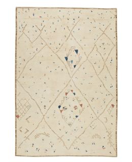 Berber White 200x300