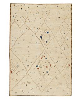 Berber White 200x300