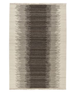 Kilim Modern Grey 200x300