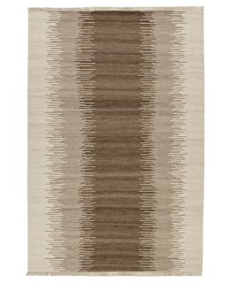 Kilim Modern Brown 200x300
