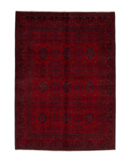 Khal Mohammadi Red 166x229