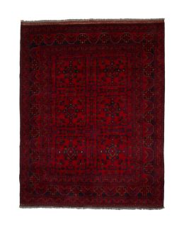 Bargi Mattor Ull Khal Mohammadi Red 158x196 ba_434642.jpg