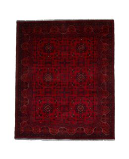 Bargi Mattor Ull Khal Mohammadi Red 157x187 ba_434643.jpg