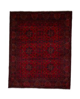 Bargi Mattor Ull Khal Mohammadi Red 158x191 ba_434654.jpg