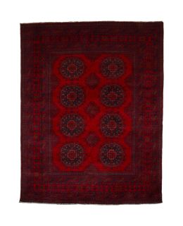 Bargi Mattor Ull Khal Mohammadi Red 154x194 ba_434661.jpg
