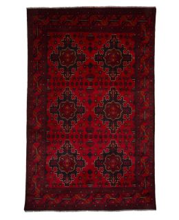 Bargi Mattor Ull Khal Mohammadi Red 122x192 ba_434716.jpg