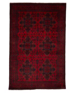 Bargi Mattor Ull Khal Mohammadi Red 125x188 ba_434717.jpg