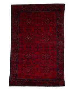 Bargi Mattor Ull Khal Mohammadi Red 128x193 ba_434726.jpg