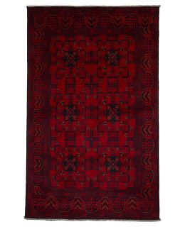 Bargi Mattor Ull Khal Mohammadi Red 126x201 ba_434728.jpg