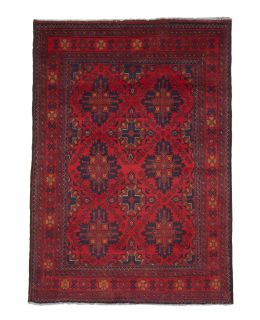 Khal Mohammadi Red 103x144