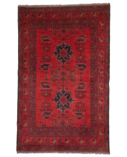 Khal Mohammadi Red 104x160