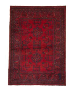 Khal Mohammadi Red 108x149