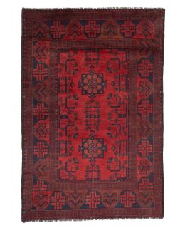 Khal Mohammadi Red 107x154