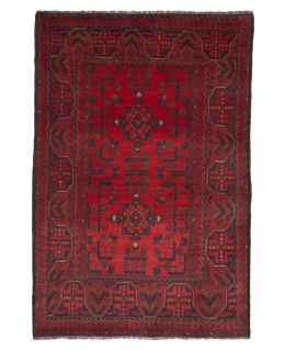Khal Mohammadi Red 98x142
