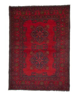 Khal Mohammadi Red 109x149