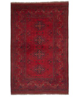 Khal Mohammadi Red 105x159