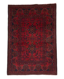 Khal Mohammadi Red 104x147
