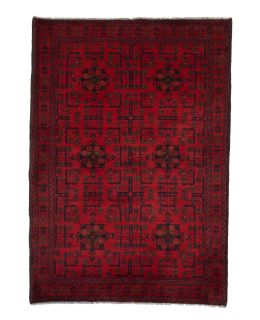 Khal Mohammadi Red 107x150