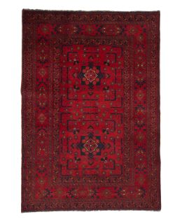 Khal Mohammadi Red 104x147