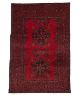 Khal Mohammadi Red 102x150