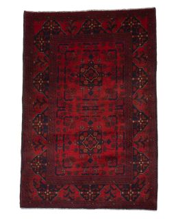 Khal Mohammadi Red 102x149