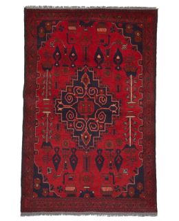 Khal Mohammadi Red 103x151