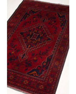 Khal Mohammadi Red 102x150