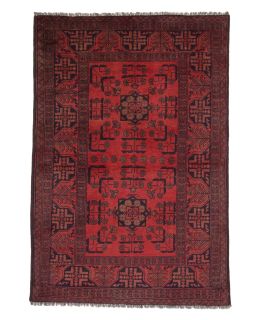 Khal Mohammadi Red 102x148