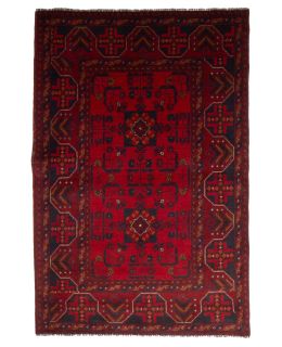 Khal Mohammadi Red 97x146